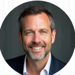 Photo of James Wright, CEO