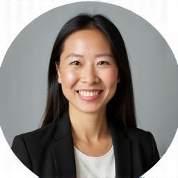 Photo of Emily Chen, CTO