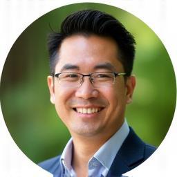 Photo of Oliver Nguyen, Head of Sustainability